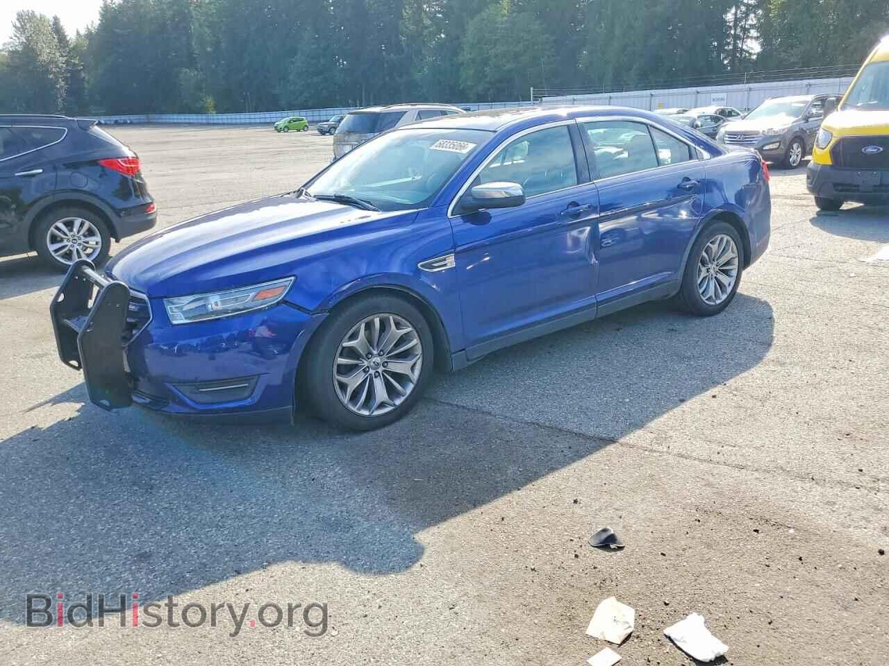 Photo 1FAHP2F89DG232090 - FORD TAURUS 2013