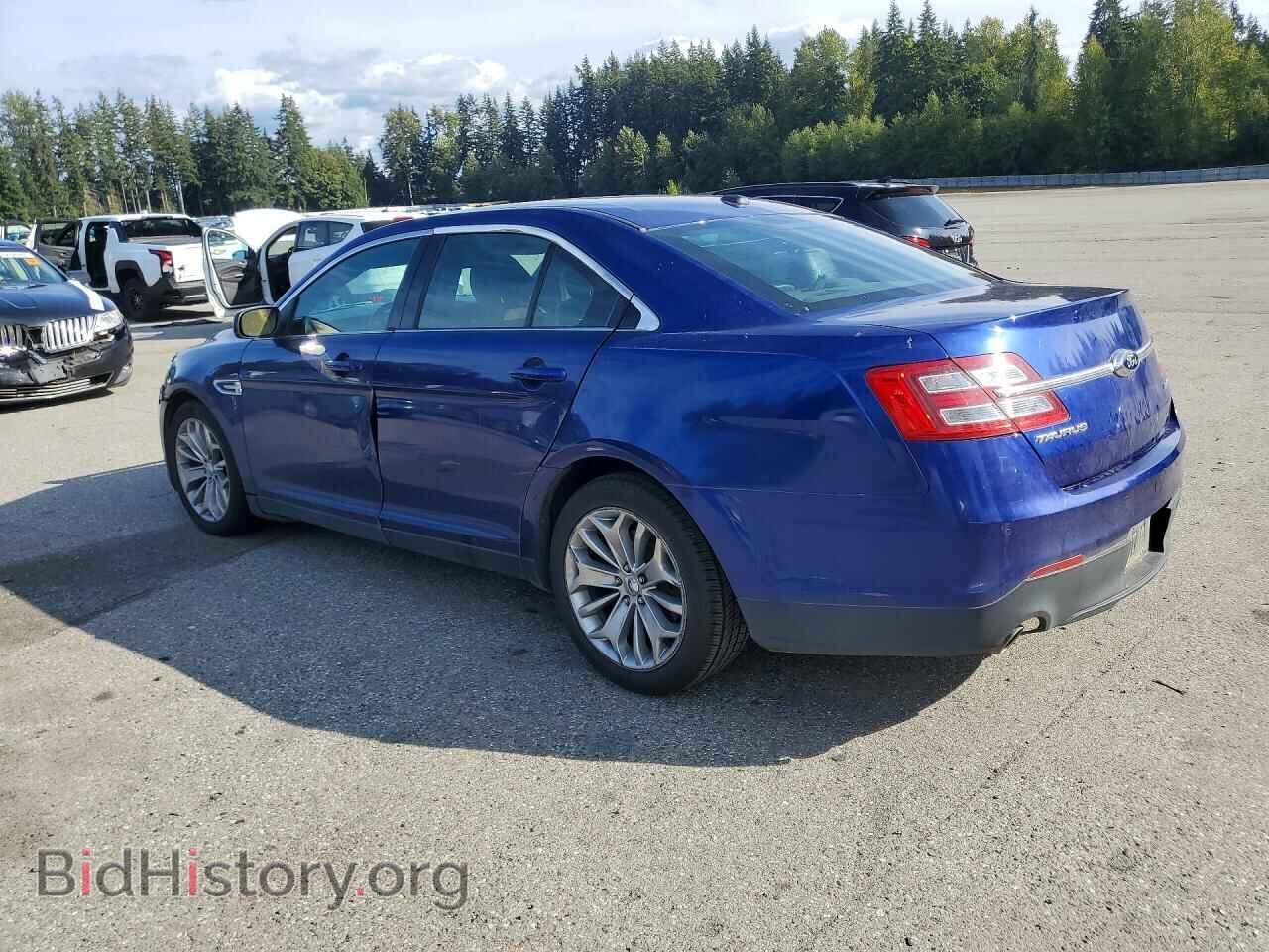 2013 FORD TAURUS - VIN: 1FAHP2F89DG232090 - Photo 2