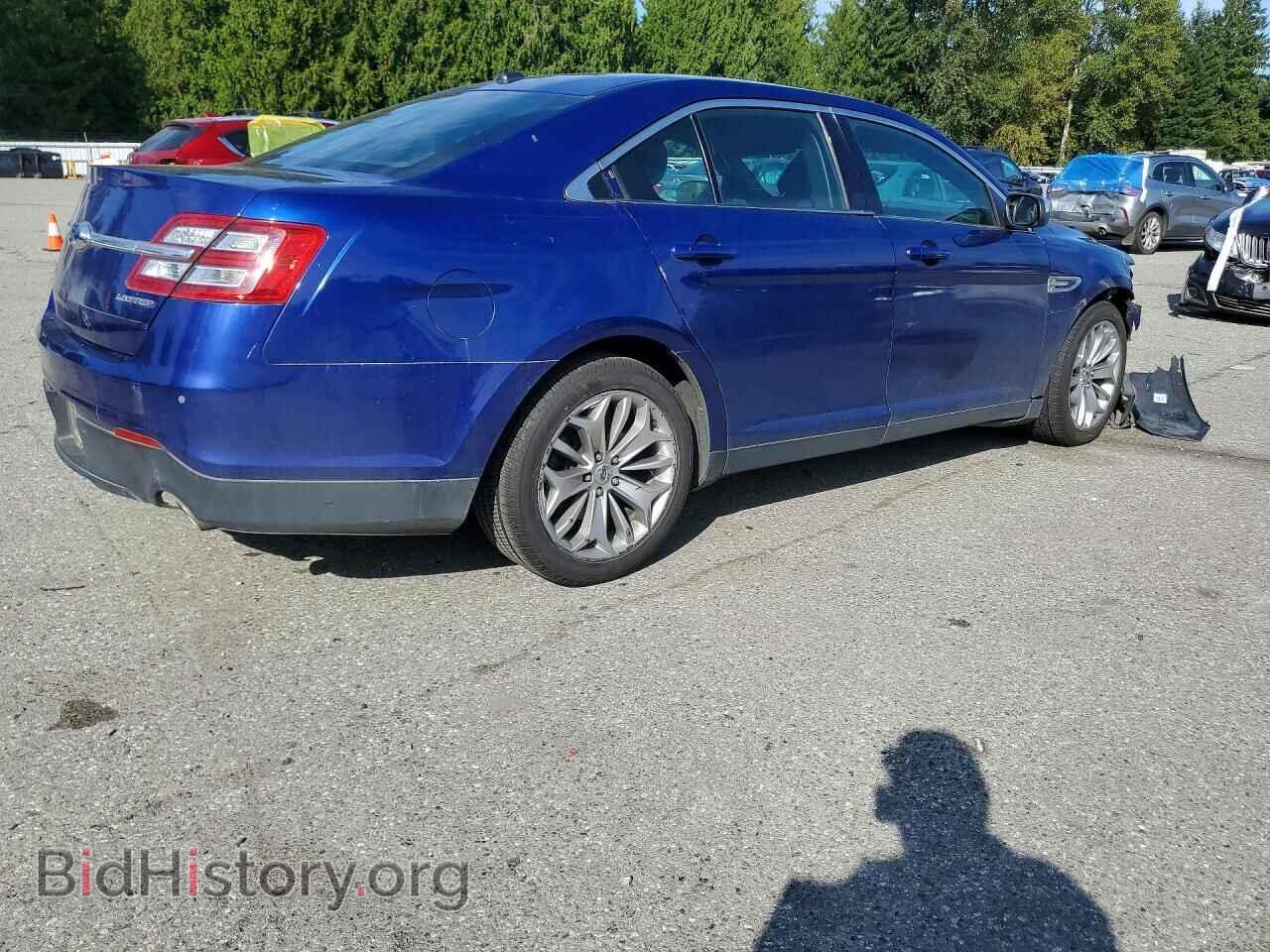 2013 FORD TAURUS - VIN: 1FAHP2F89DG232090 - Photo 3
