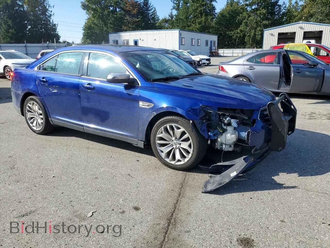 2013 FORD TAURUS - VIN: 1FAHP2F89DG232090 - Photo 4
