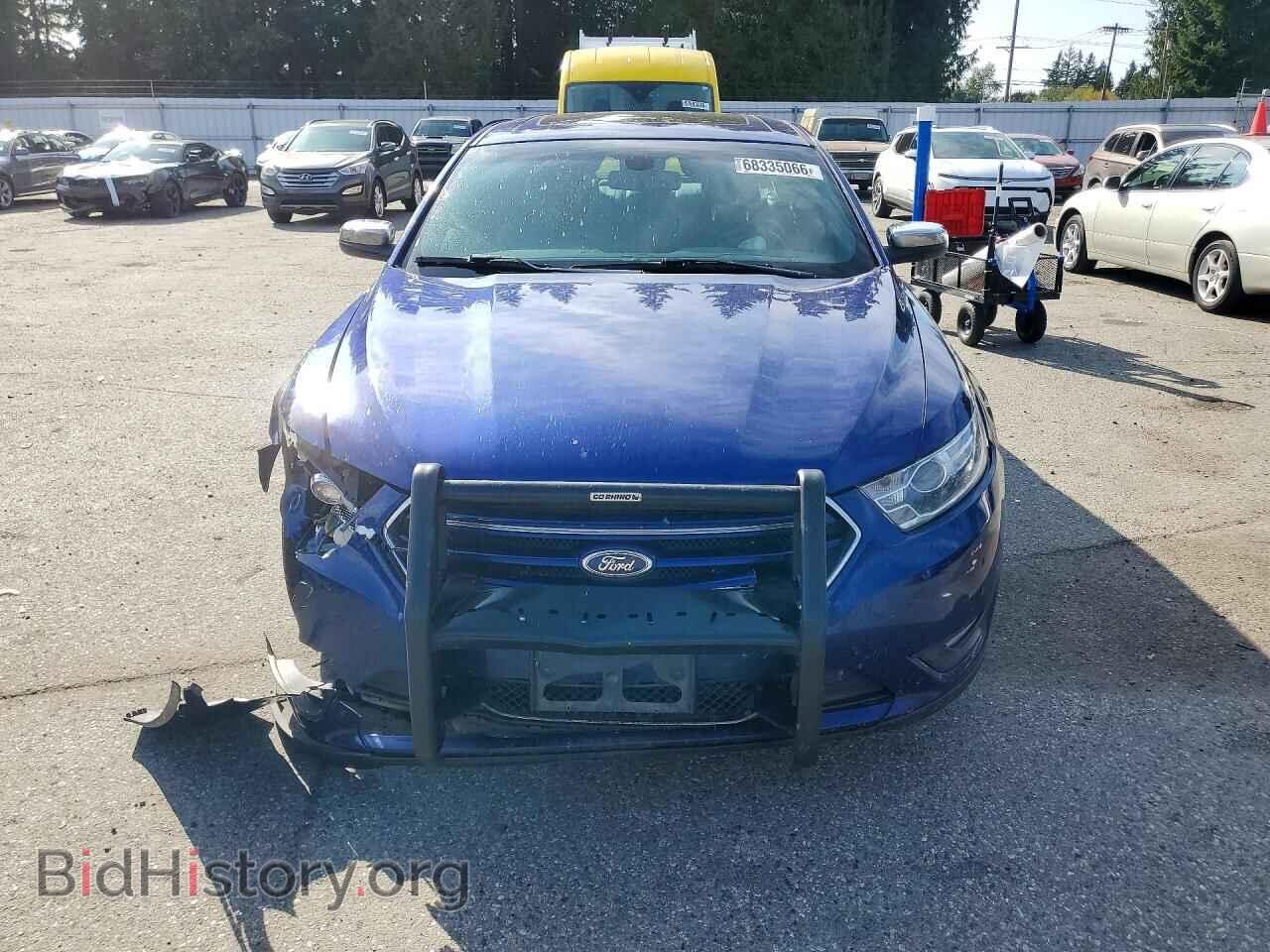 2013 FORD TAURUS - VIN: 1FAHP2F89DG232090 - Photo 5