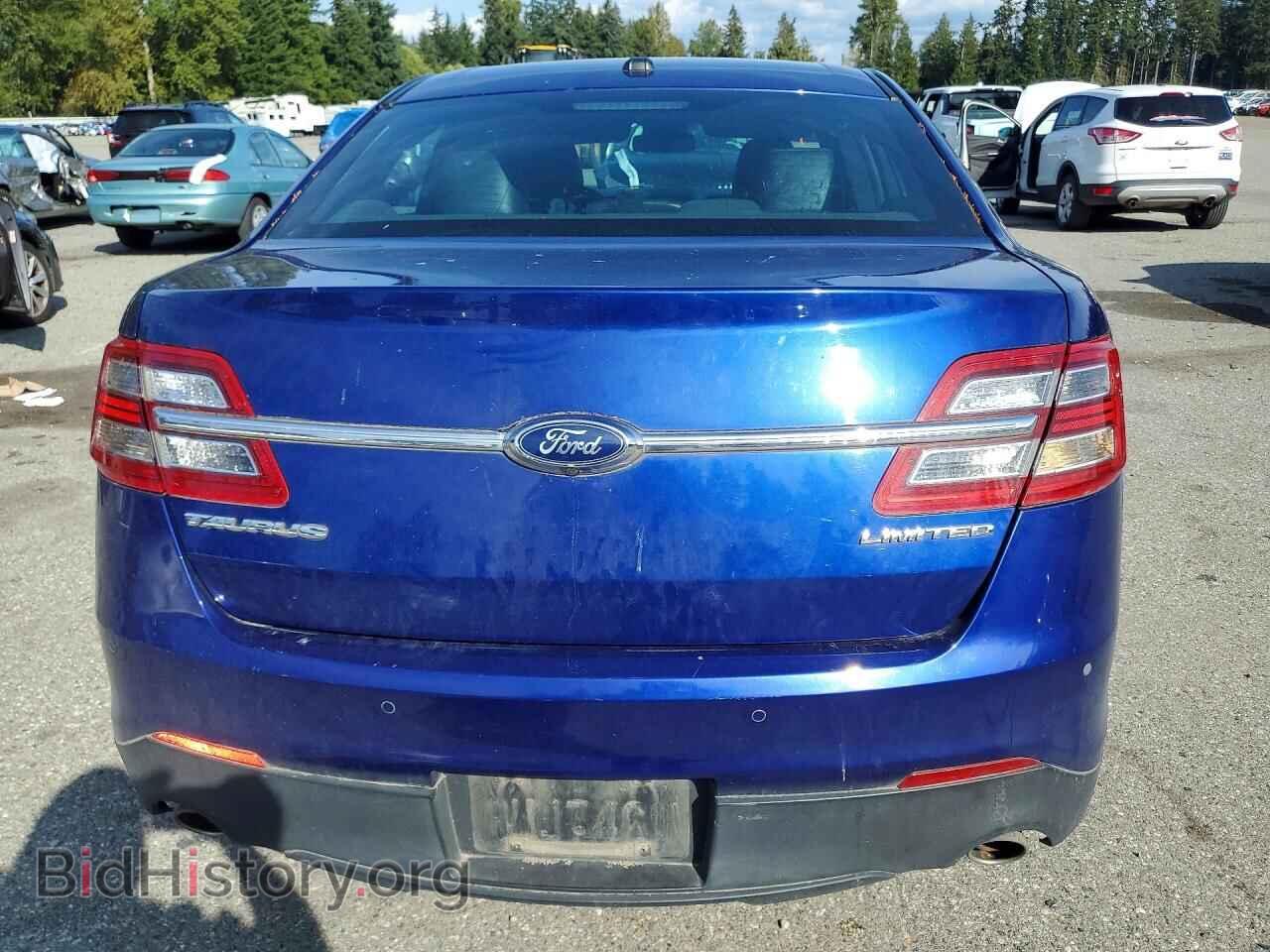2013 FORD TAURUS - VIN: 1FAHP2F89DG232090 - Photo 6