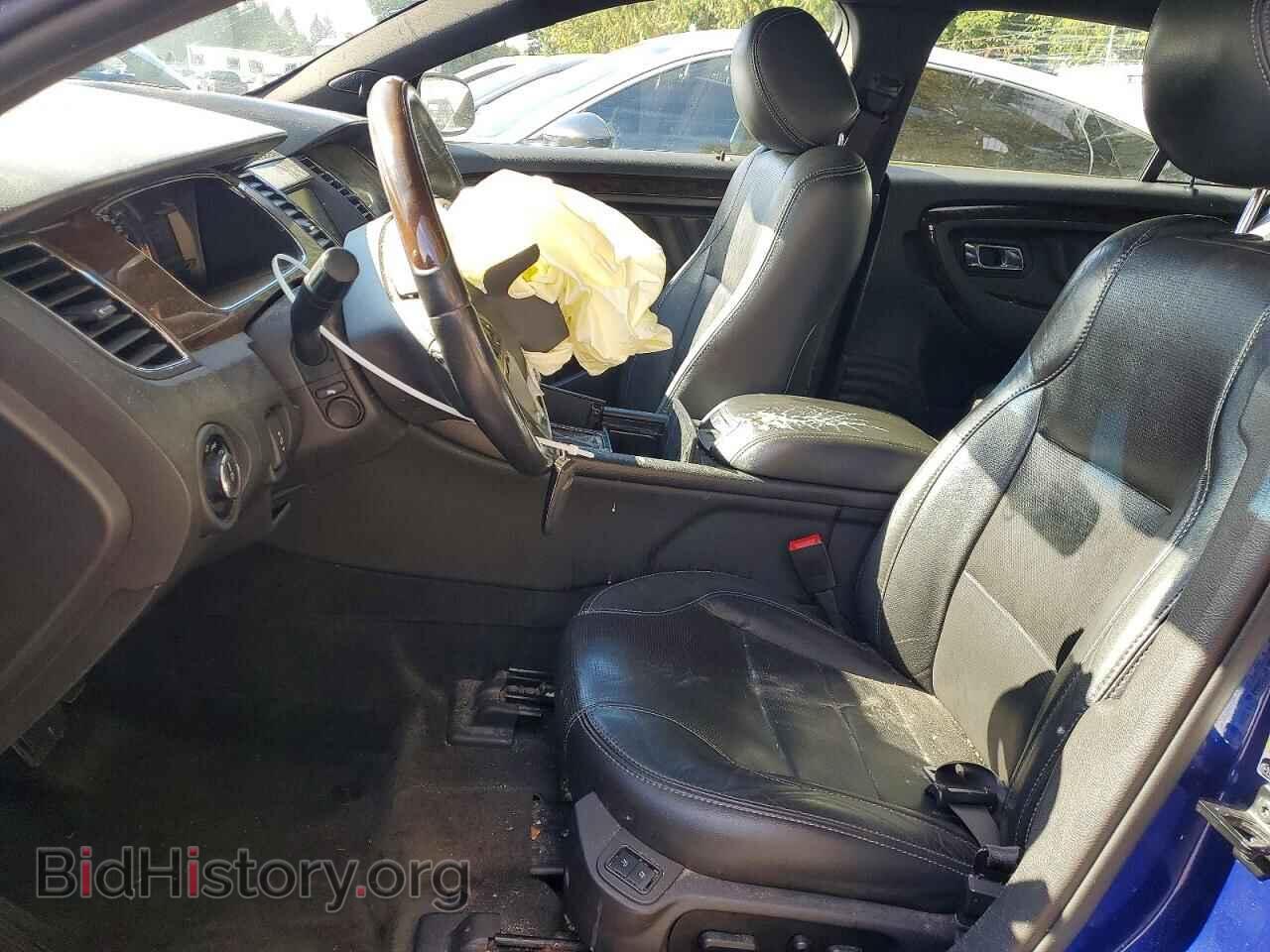 2013 FORD TAURUS - VIN: 1FAHP2F89DG232090 - Photo 7