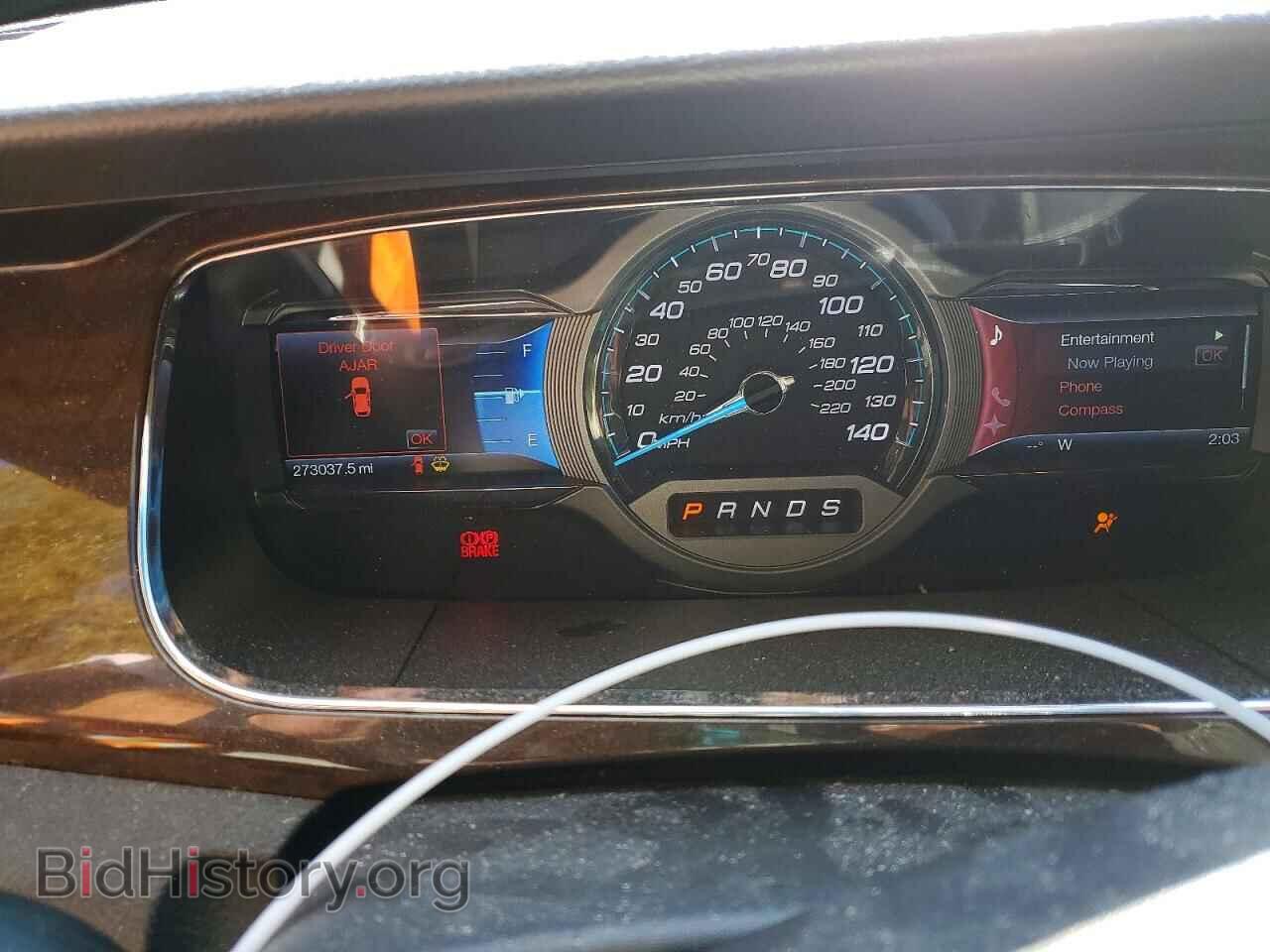 2013 FORD TAURUS - VIN: 1FAHP2F89DG232090 - Photo 9