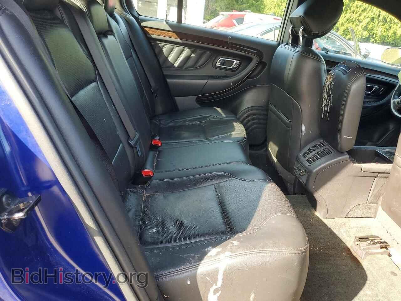 2013 FORD TAURUS - VIN: 1FAHP2F89DG232090 - Photo 10