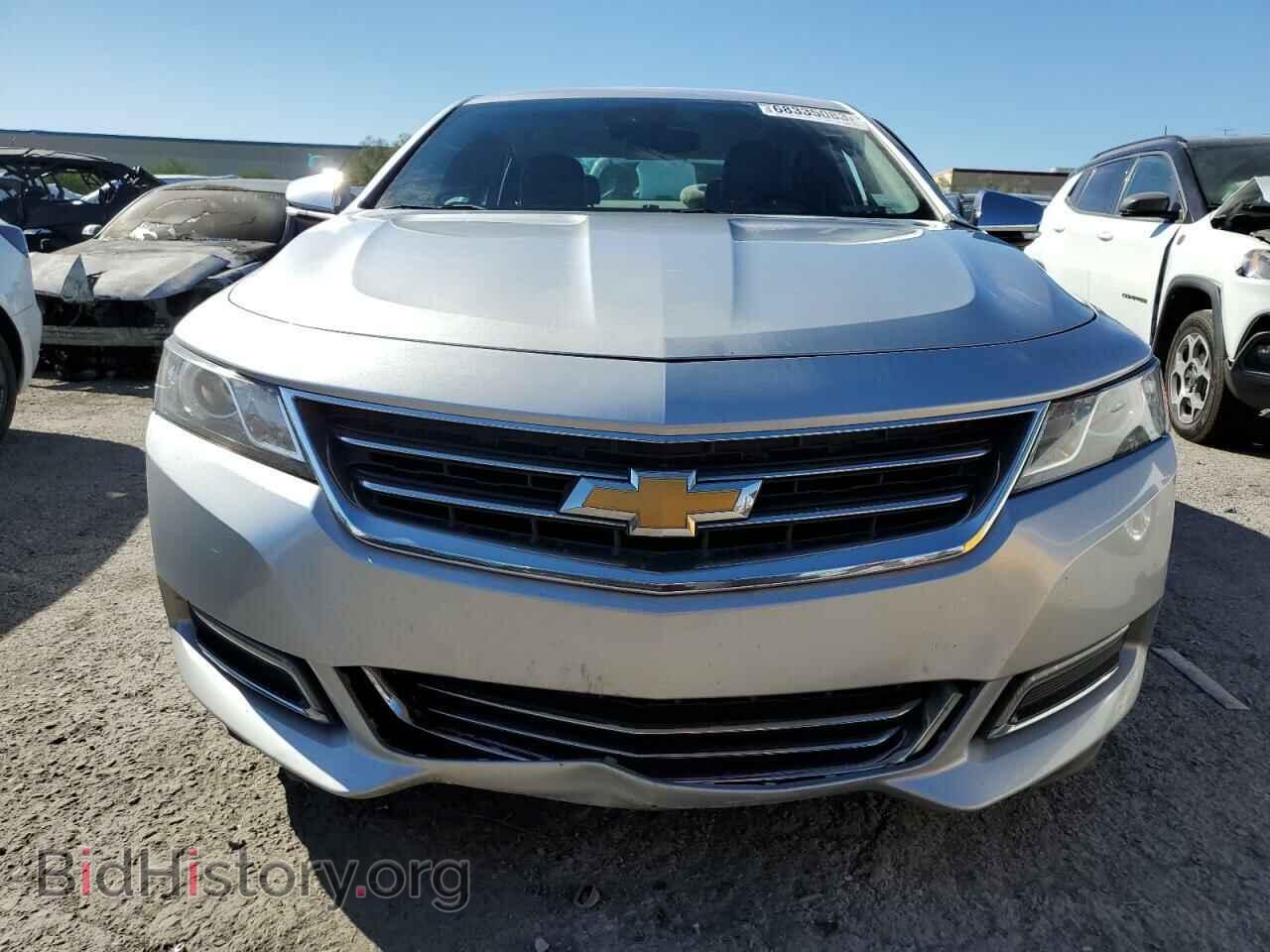 2015 CHEVROLET IMPALA - VIN: 2G1165S37F9143168 - Фото 5