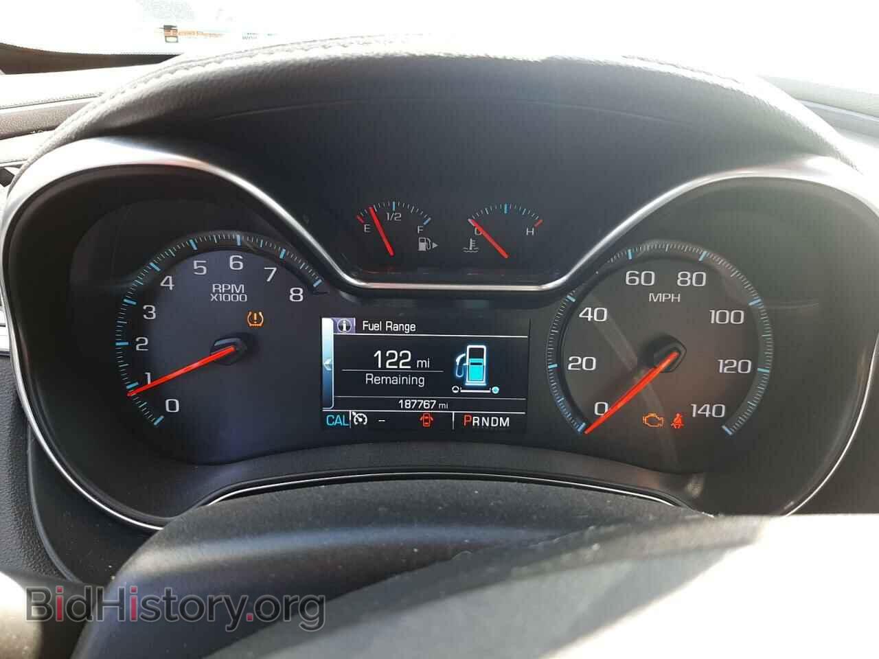2015 CHEVROLET IMPALA - VIN: 2G1165S37F9143168 - Фото 9
