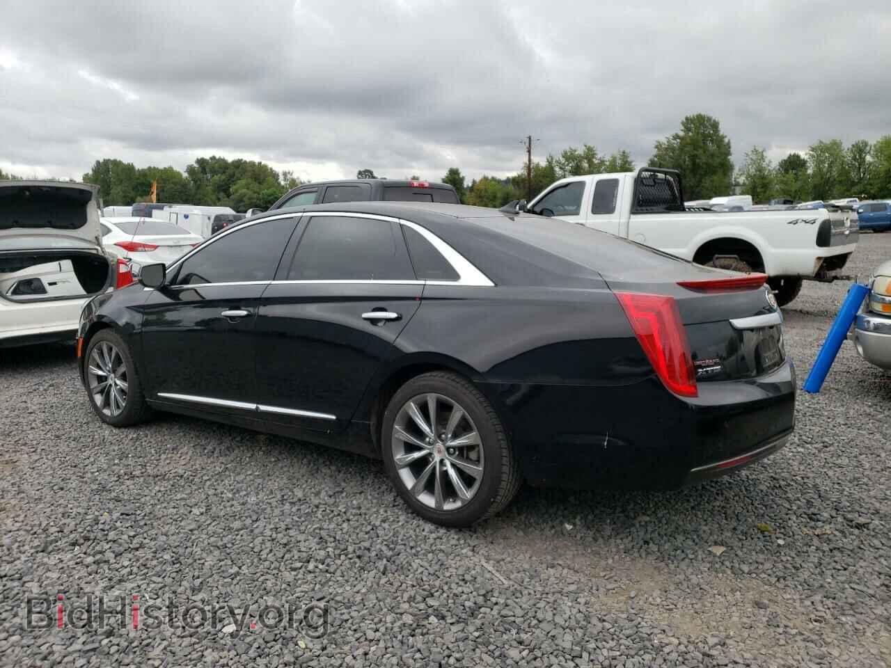 2013 CADILLAC XTS - VIN: 2G61N5S36D9199192 - Фото 2