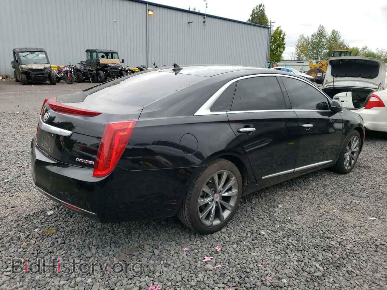 2013 CADILLAC XTS - VIN: 2G61N5S36D9199192 - Фото 3