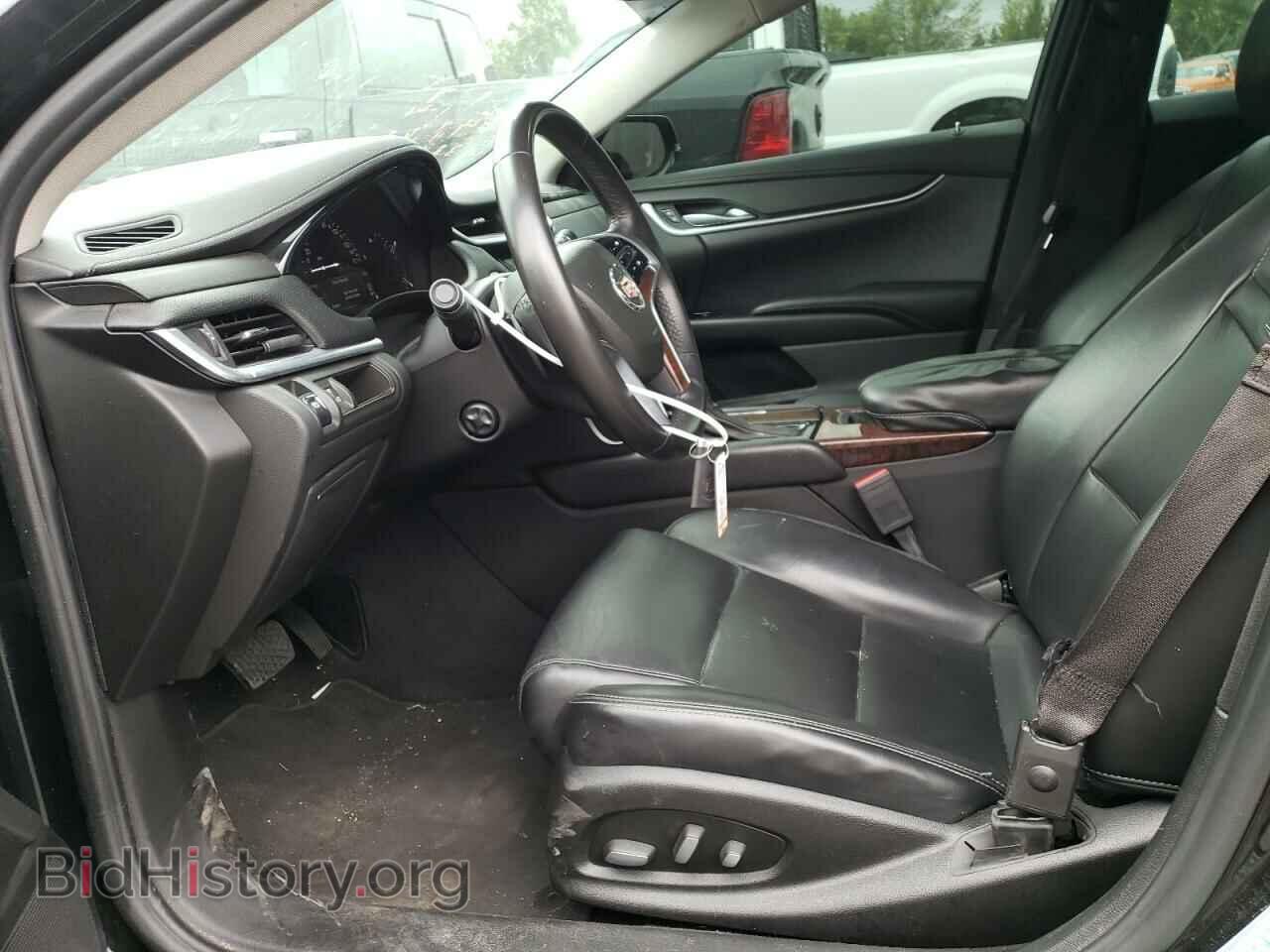 2013 CADILLAC XTS - VIN: 2G61N5S36D9199192 - Фото 7
