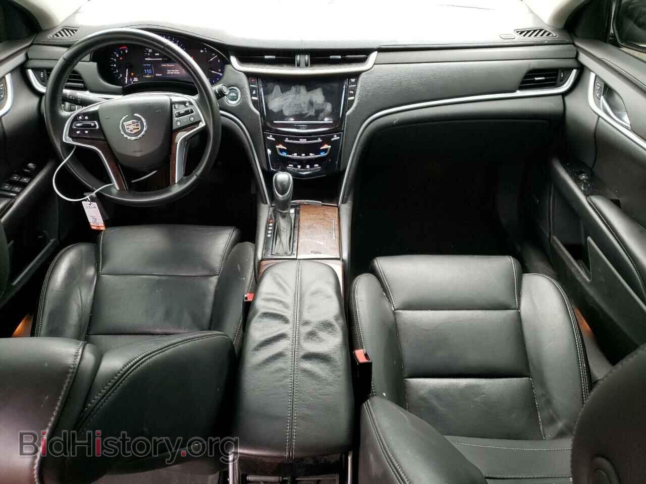 2013 CADILLAC XTS - VIN: 2G61N5S36D9199192 - Фото 8