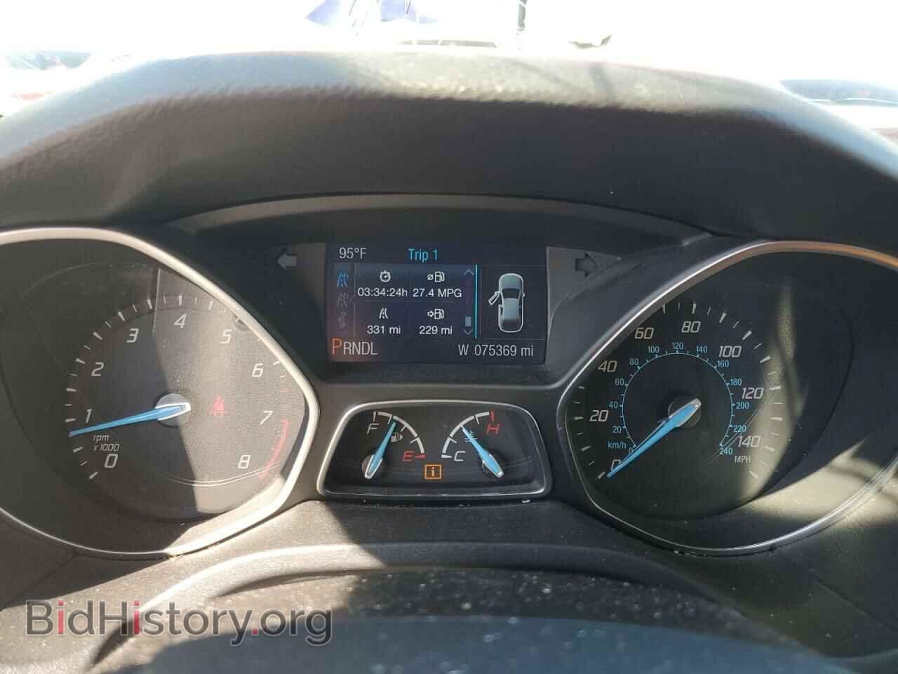 2014 FORD FOCUS - VIN: 1FADP3K28EL429976 - Photo 9