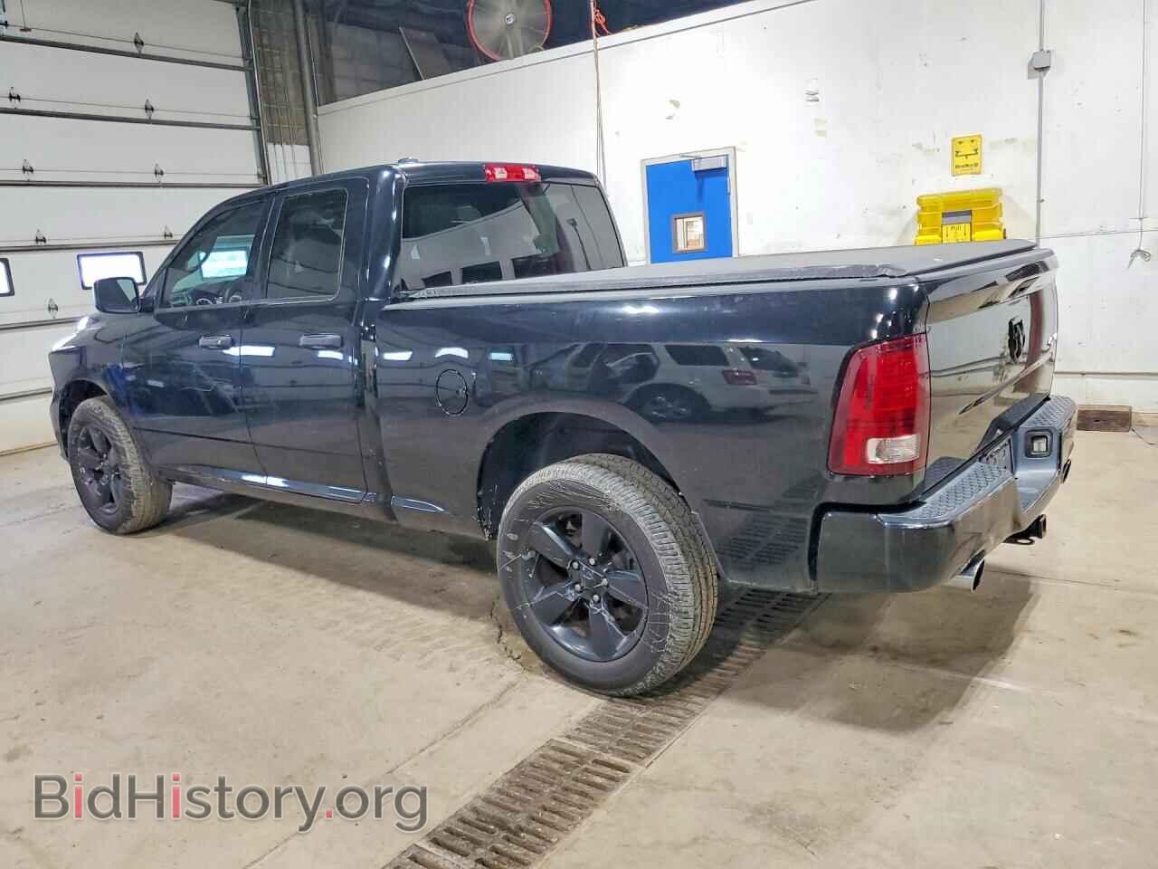 2014 RAM 1500 - VIN: 1C6RR7FT0ES361089 - Фото 2
