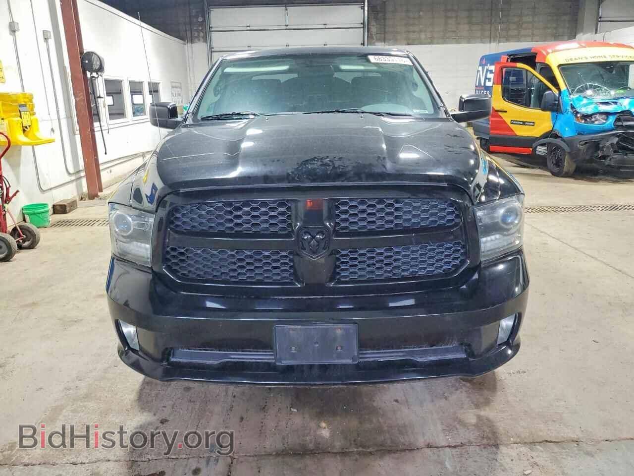 2014 RAM 1500 - VIN: 1C6RR7FT0ES361089 - Фото 5