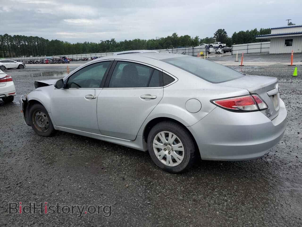 2009 MAZDA 6 - VIN: 1YVHP81A695M29237 - Фото 2