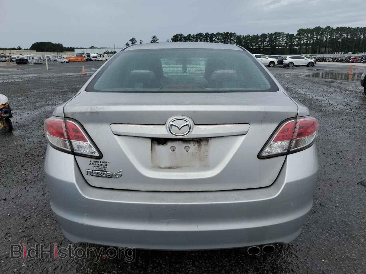 2009 MAZDA 6 - VIN: 1YVHP81A695M29237 - Фото 6