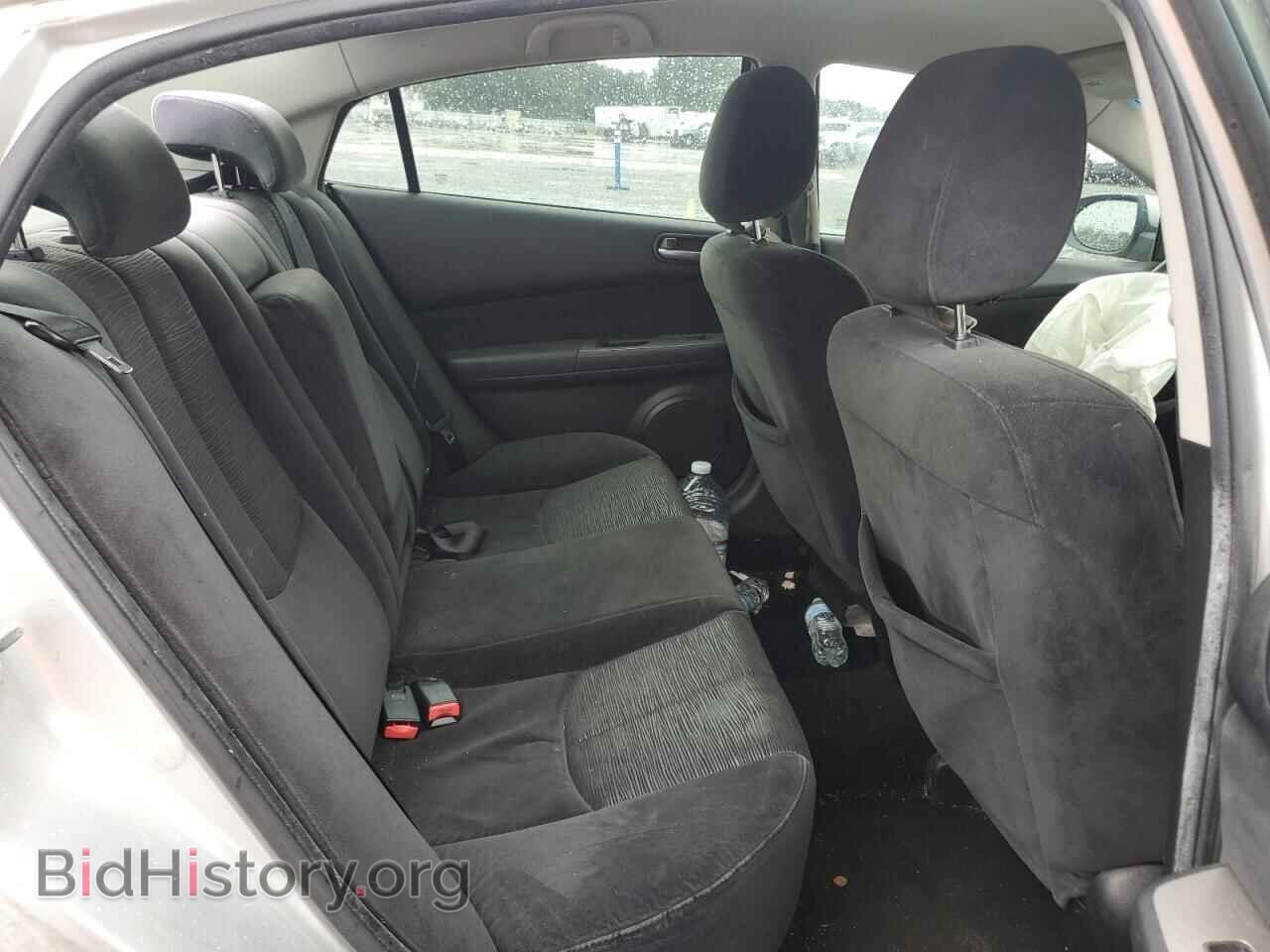 2009 MAZDA 6 - VIN: 1YVHP81A695M29237 - Фото 10