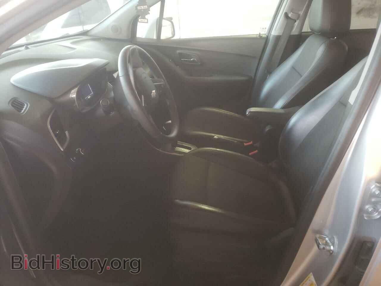 2017 CHEVROLET TRAX - VIN: KL7CJLSBXHB096081 - Фото 7