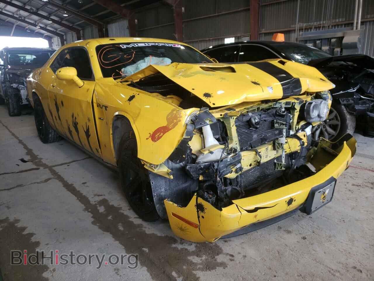 Фотография 2C3CDZBTXHH549231 - DODGE CHALLENGER 2017