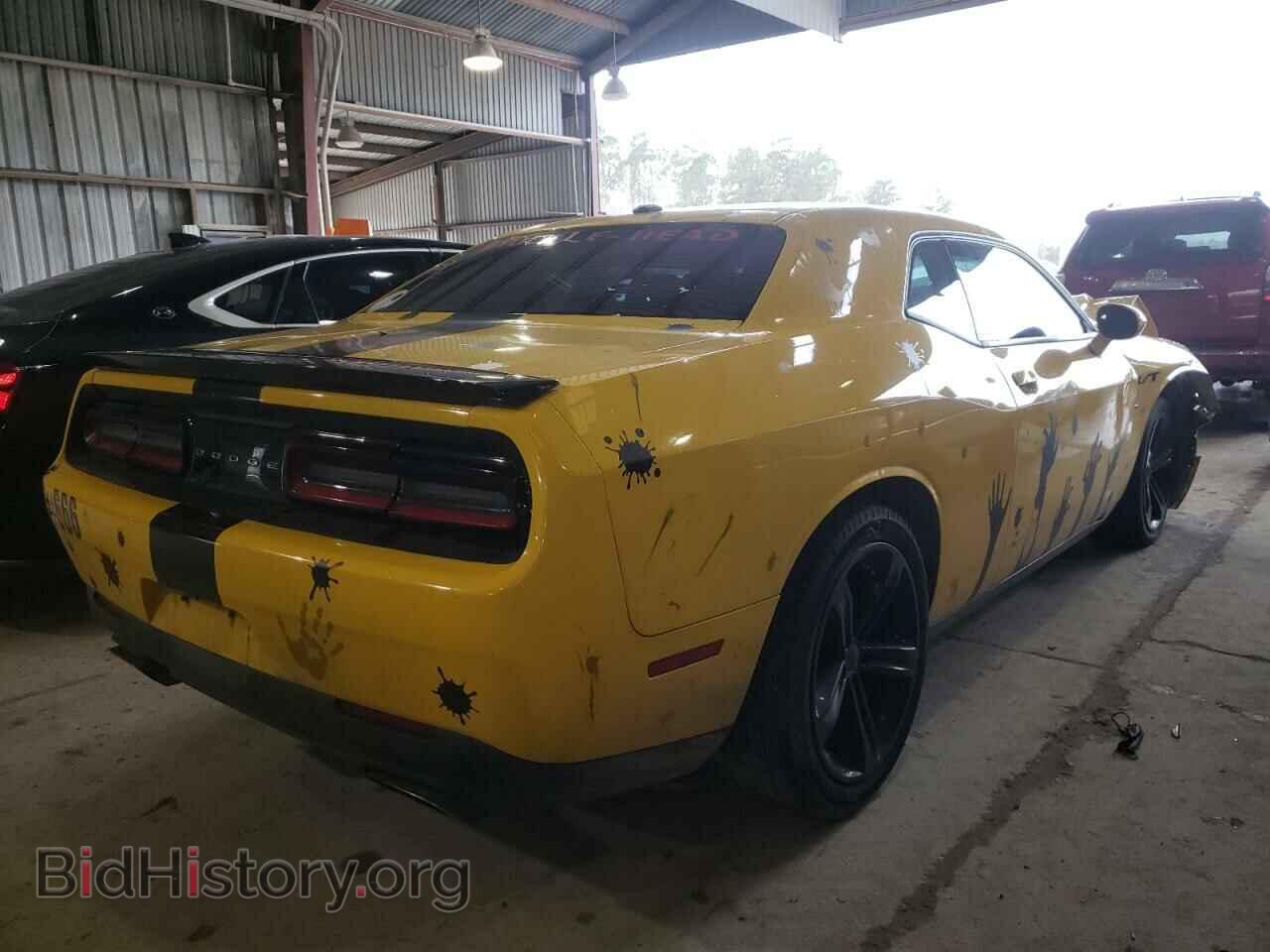 2017 DODGE CHALLENGER - VIN: 2C3CDZBTXHH549231 - Photo 4