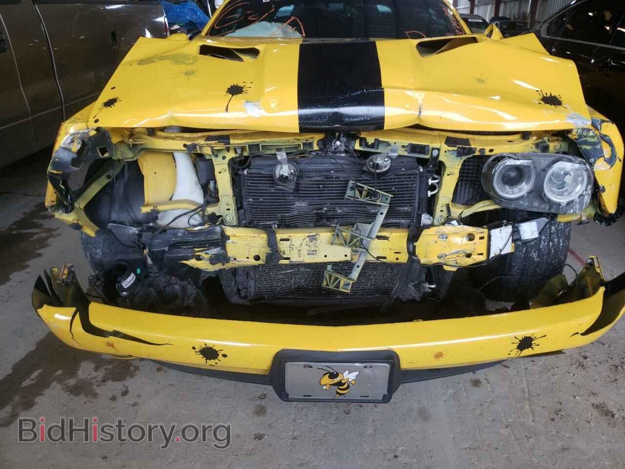 2017 DODGE CHALLENGER - VIN: 2C3CDZBTXHH549231 - Photo 9