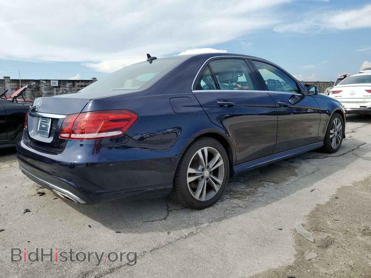 2016 MERCEDES-BENZ E-CLASS - VIN: WDDHF5KB7GB193149 - Фото 3