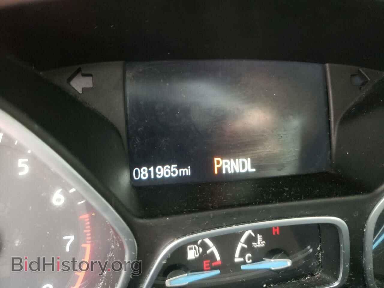 2017 FORD FOCUS - VIN: 1FADP3F28HL323641 - Photo 8