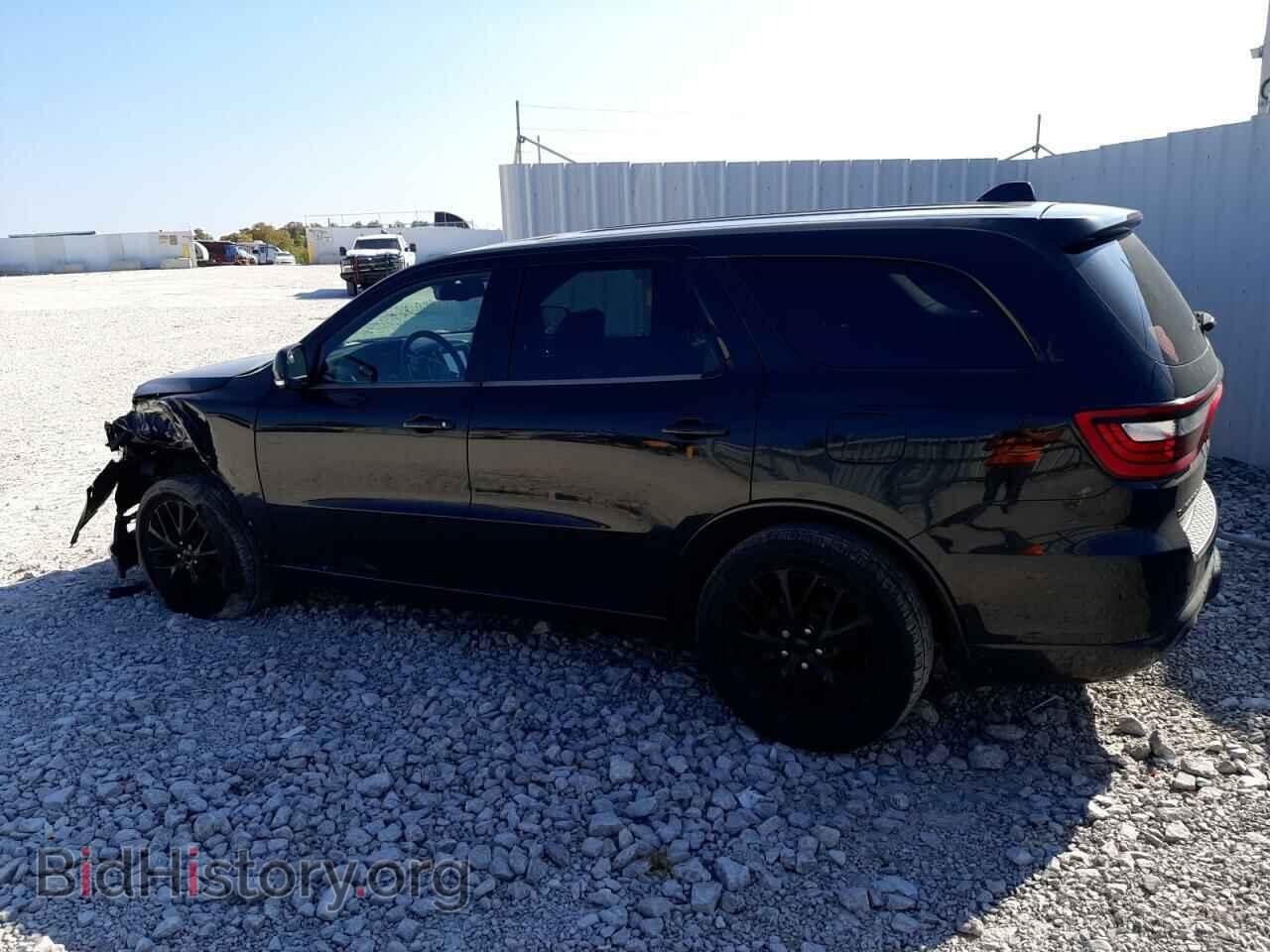 2015 DODGE DURANGO - VIN: 1C4RDJDG0FC861226 - Фото 2