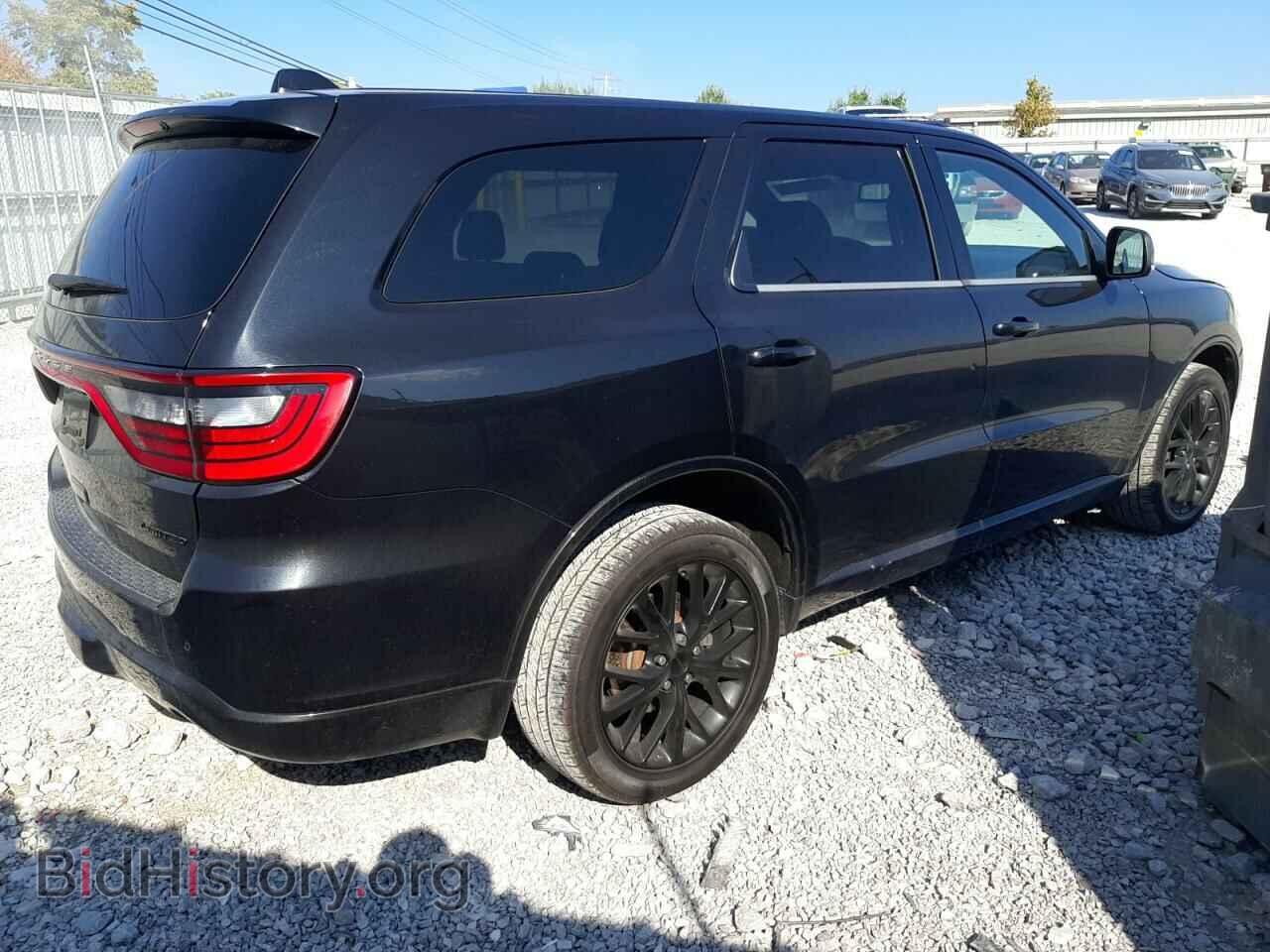 2015 DODGE DURANGO - VIN: 1C4RDJDG0FC861226 - Фото 3