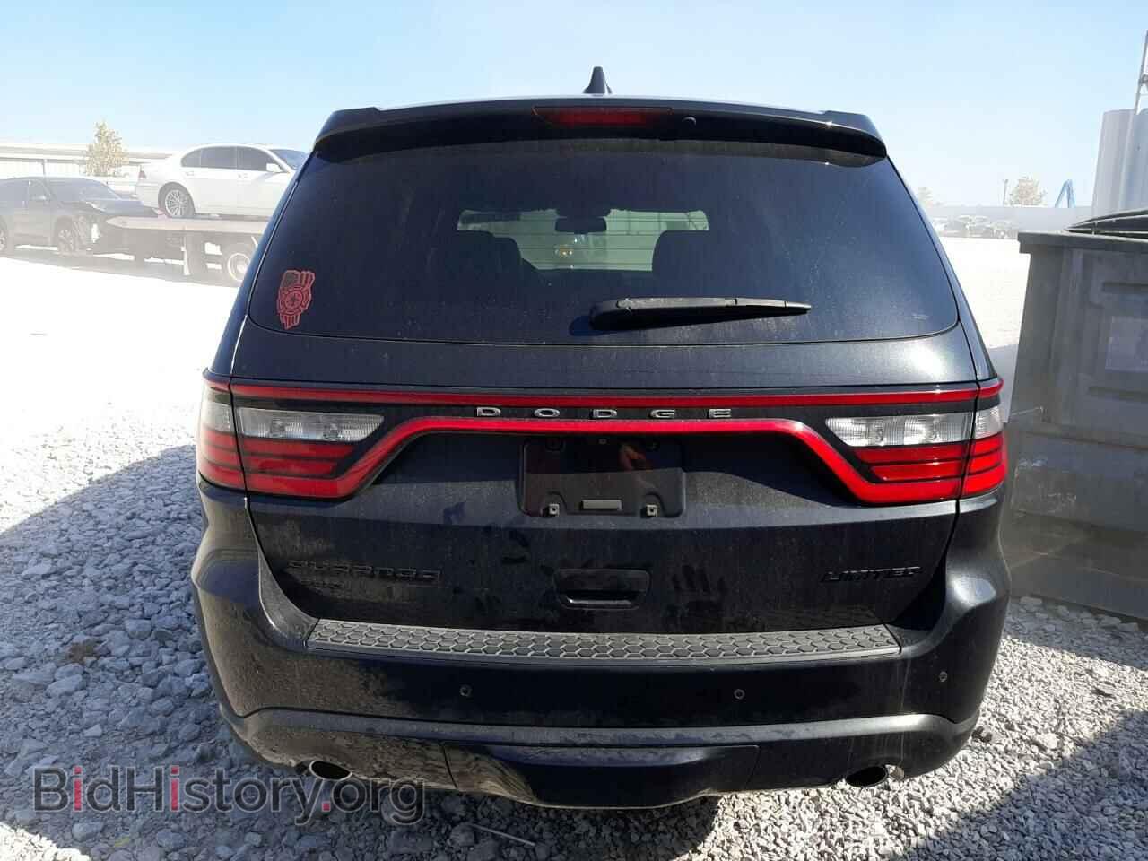 2015 DODGE DURANGO - VIN: 1C4RDJDG0FC861226 - Фото 6