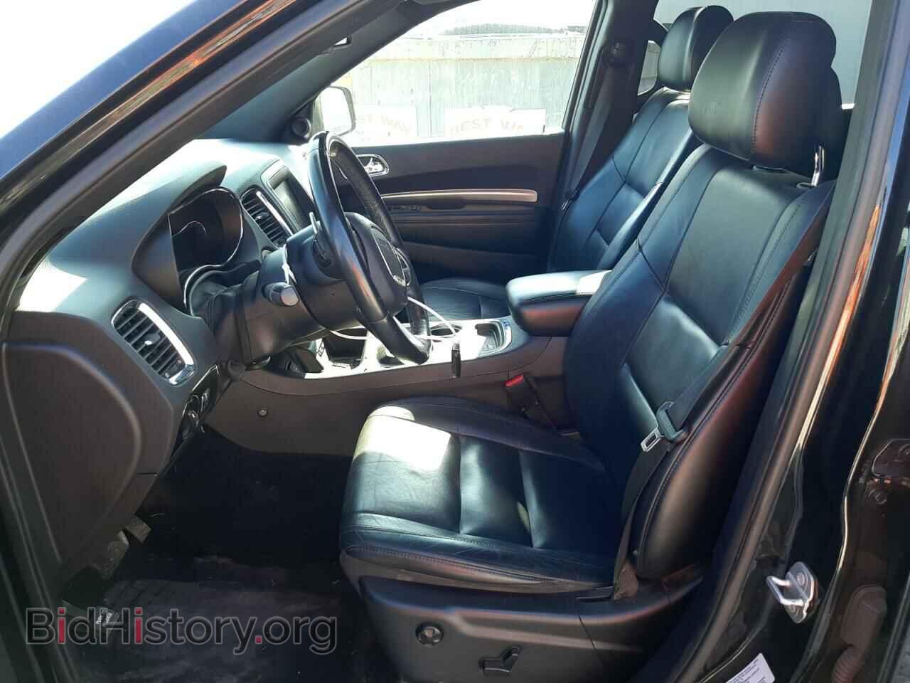 2015 DODGE DURANGO - VIN: 1C4RDJDG0FC861226 - Фото 7