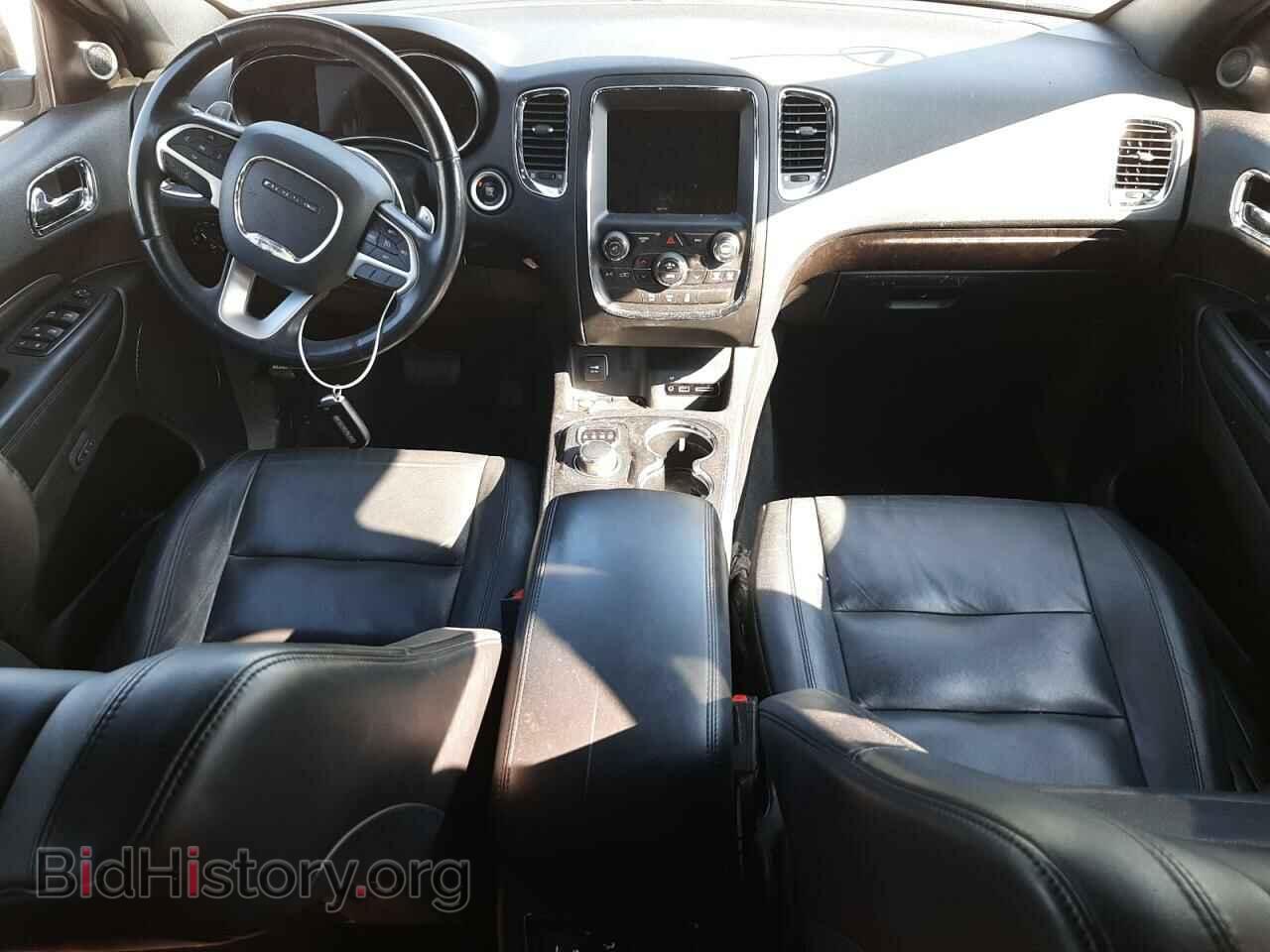 2015 DODGE DURANGO - VIN: 1C4RDJDG0FC861226 - Фото 8