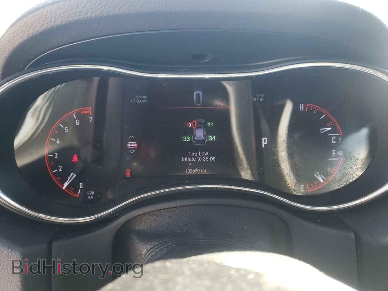 2015 DODGE DURANGO - VIN: 1C4RDJDG0FC861226 - Фото 9