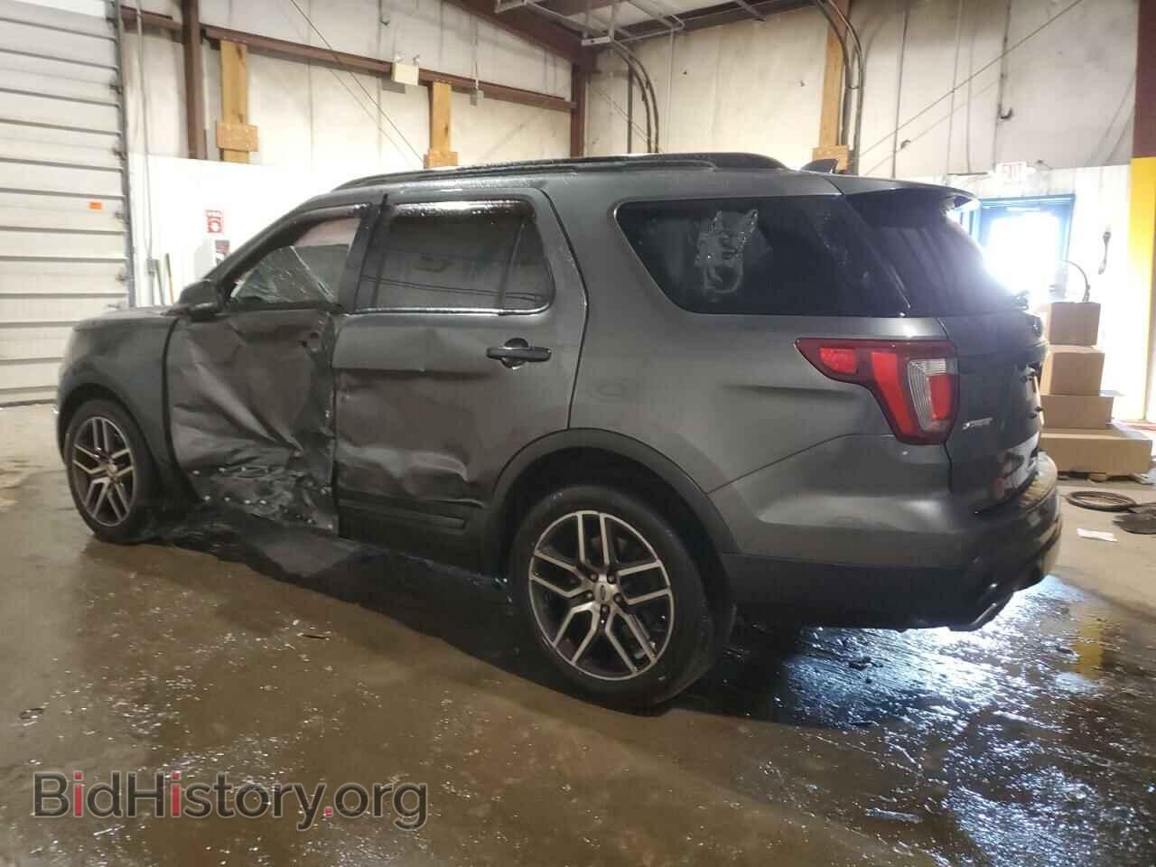 2016 FORD EXPLORER - VIN: 1FM5K8GT7GGB30594 - Фото 2