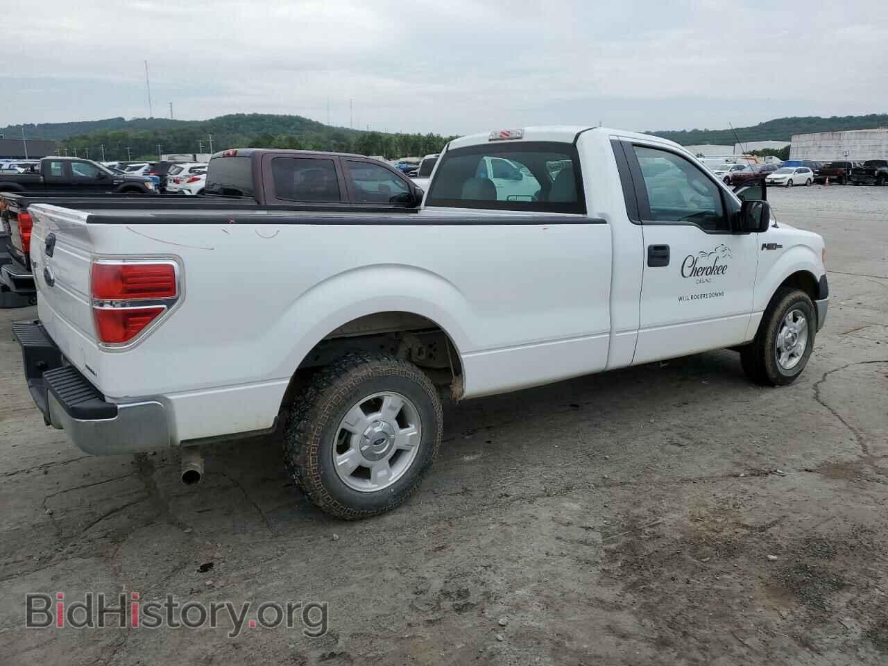 2013 FORD All Models - VIN: 1FTMF1CM2DKG07211 - Photo 3
