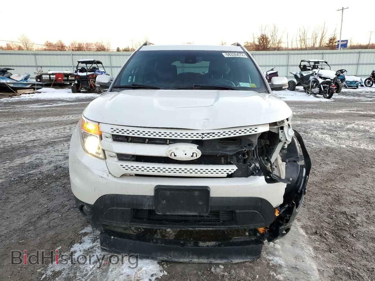 2014 FORD EXPLORER - VIN: 1FM5K8F88EGA40770 - Фото 5