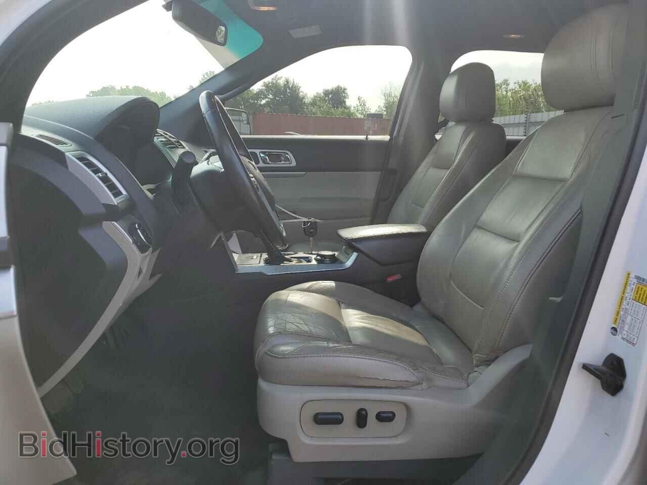 2014 FORD EXPLORER - VIN: 1FM5K8D87EGA88280 - Photo 7