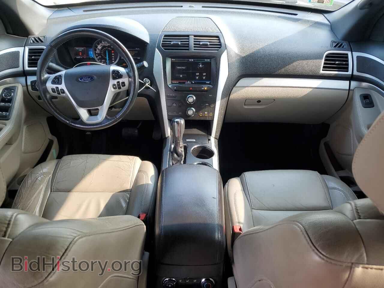 2014 FORD EXPLORER - VIN: 1FM5K8D87EGA88280 - Photo 8