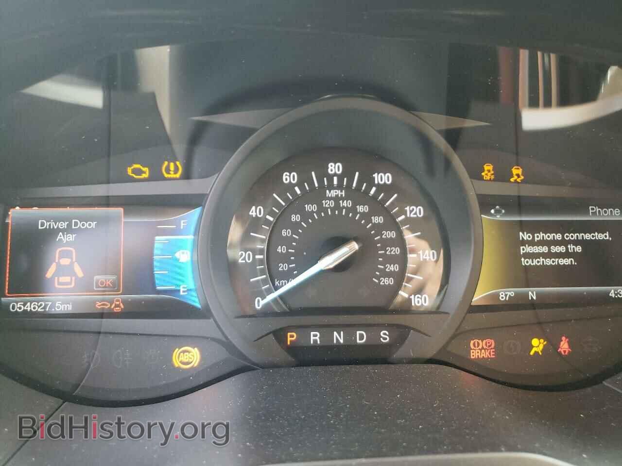 2017 FORD EDGE - VIN: 2FMPK4J94HBC09647 - Фото 9