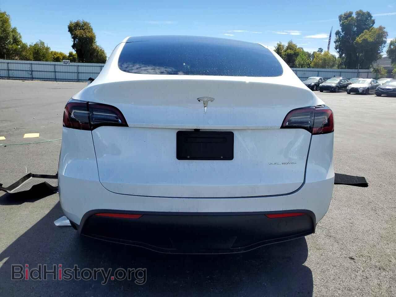 2024 TESLA MODEL Y - VIN: 7SAYGDEE4RF123280 - Photo 6