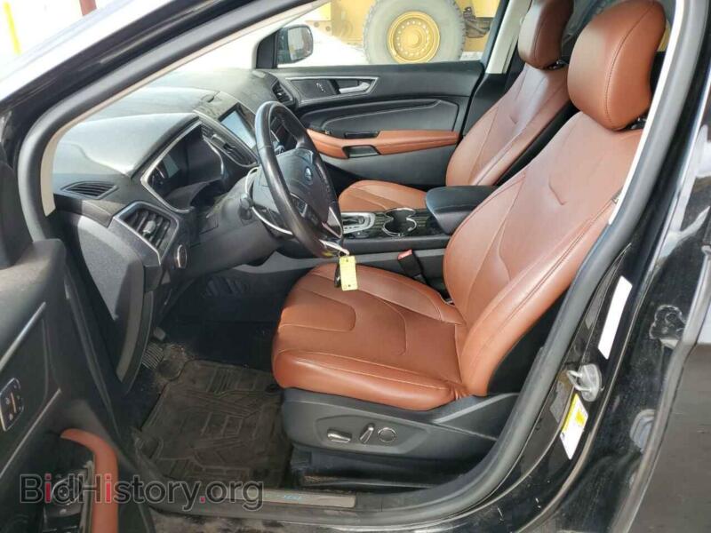 2015 Ford EDGE (VIN 2FMTK4K85FBB36564) — фото 7 из 13