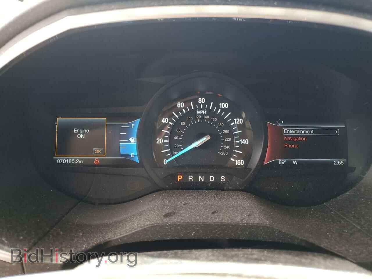2015 FORD EDGE - VIN: 2FMTK4K85FBB36564 - Photo 9