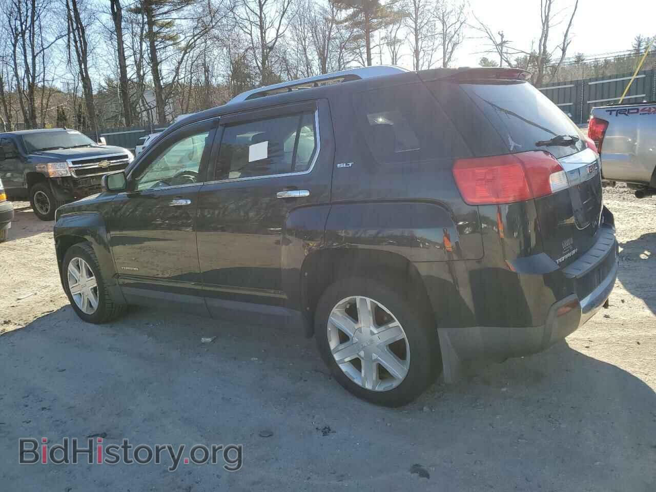 2011 GMC TERRAIN - VIN: 2CTFLXEC2B6340407 - Photo 2