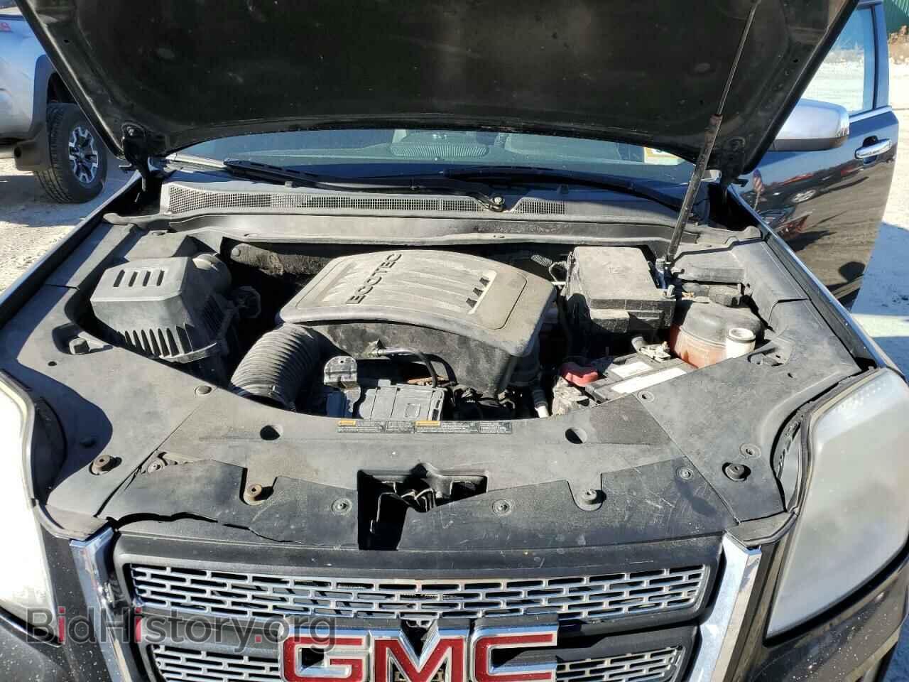 2011 GMC TERRAIN - VIN: 2CTFLXEC2B6340407 - Photo 11