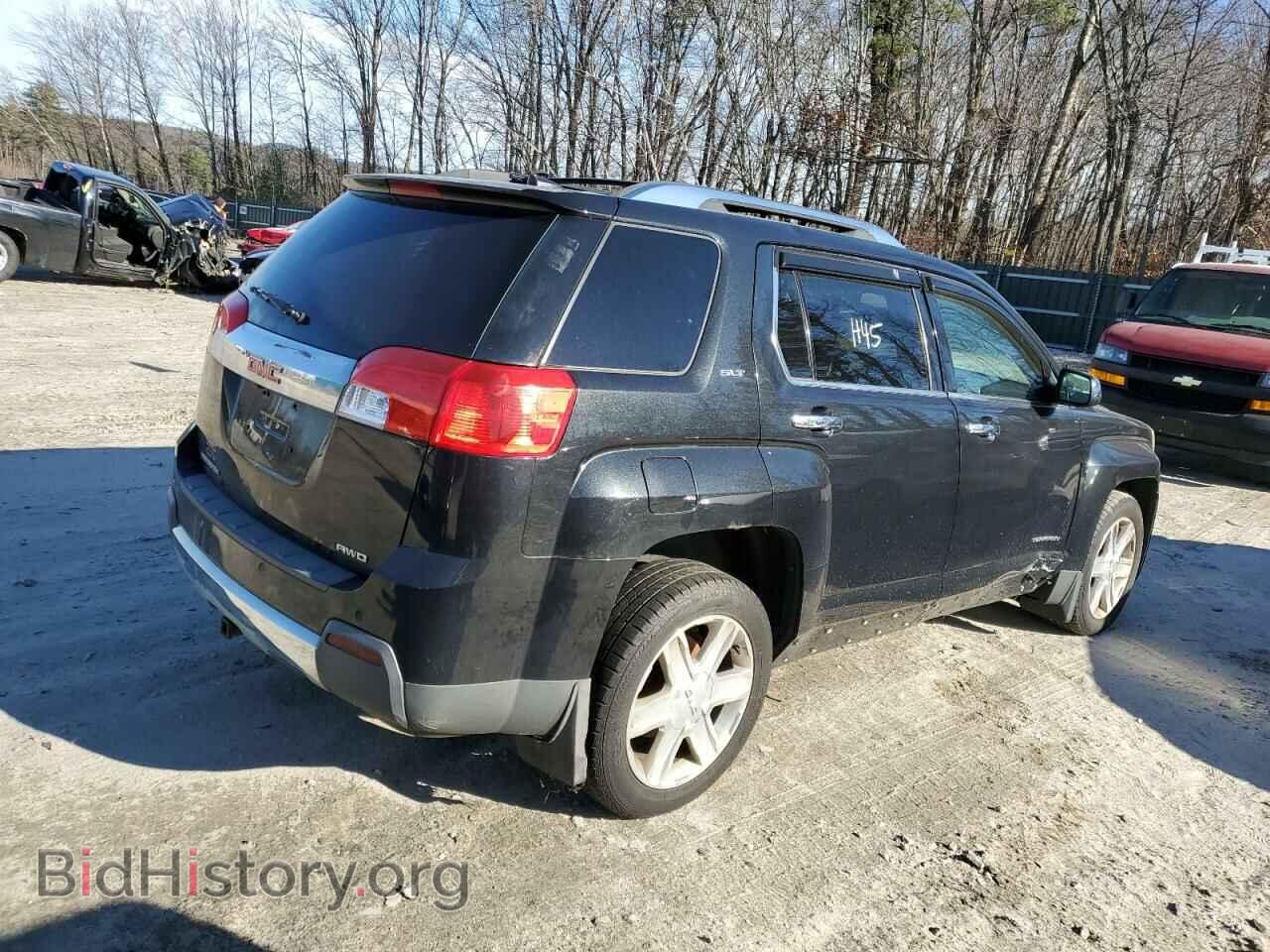 2011 GMC TERRAIN - VIN: 2CTFLXEC2B6340407 - Photo 3