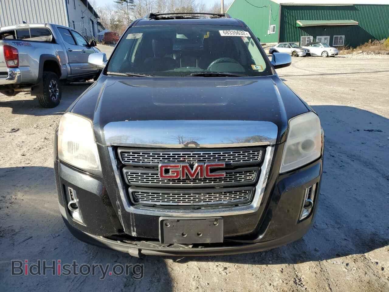 2011 GMC TERRAIN - VIN: 2CTFLXEC2B6340407 - Photo 5