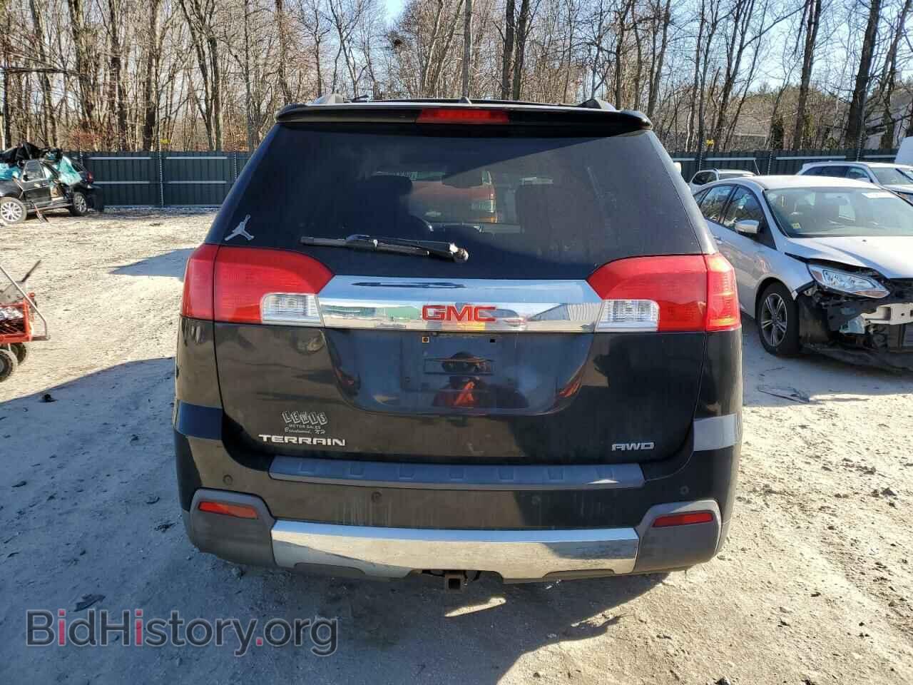 2011 GMC TERRAIN - VIN: 2CTFLXEC2B6340407 - Photo 6