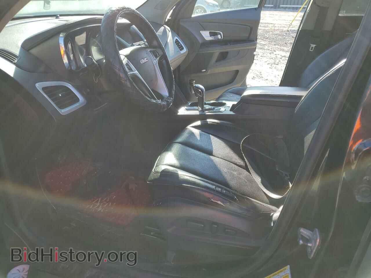 2011 GMC TERRAIN - VIN: 2CTFLXEC2B6340407 - Photo 7