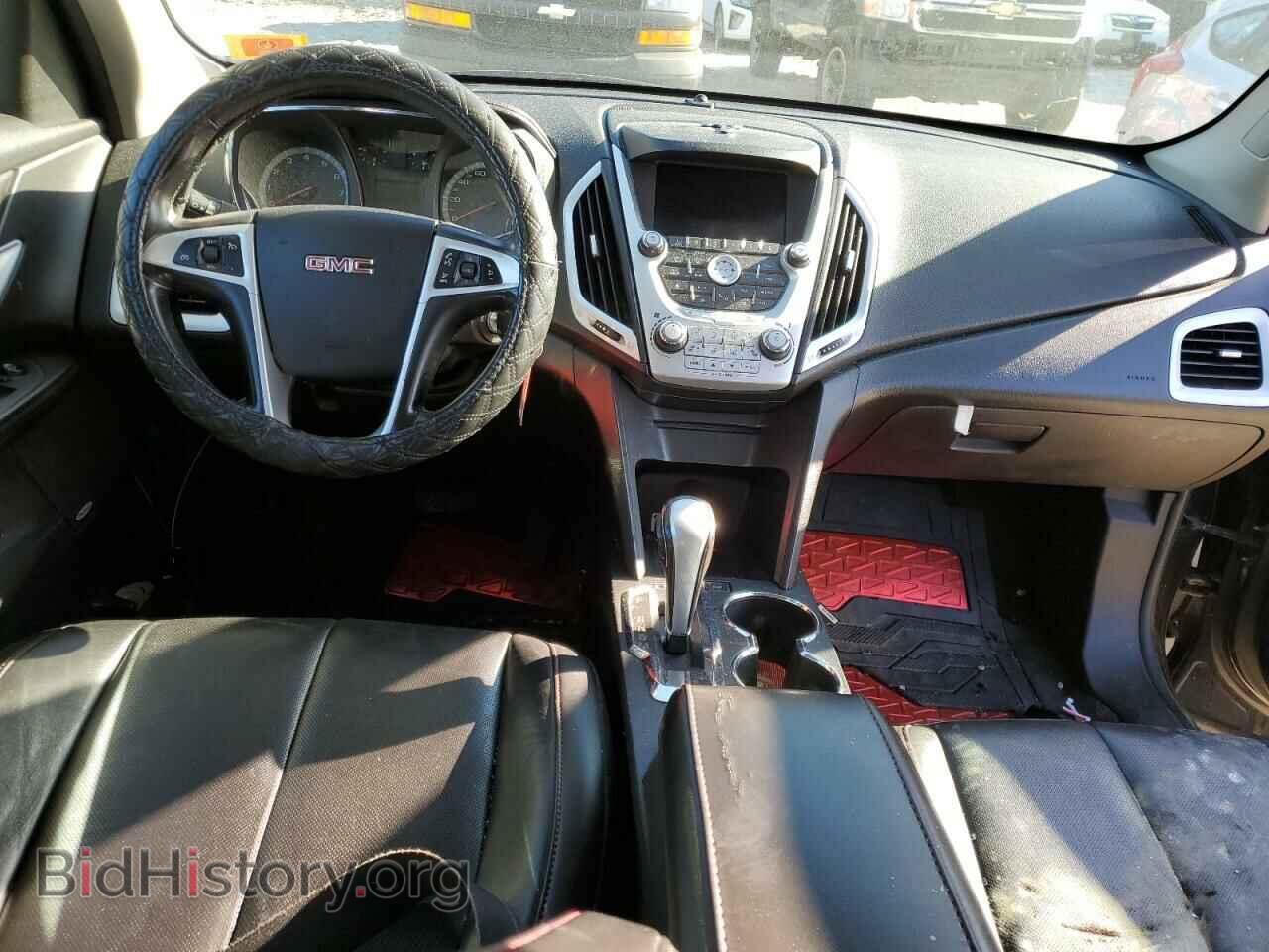 2011 GMC TERRAIN - VIN: 2CTFLXEC2B6340407 - Photo 8