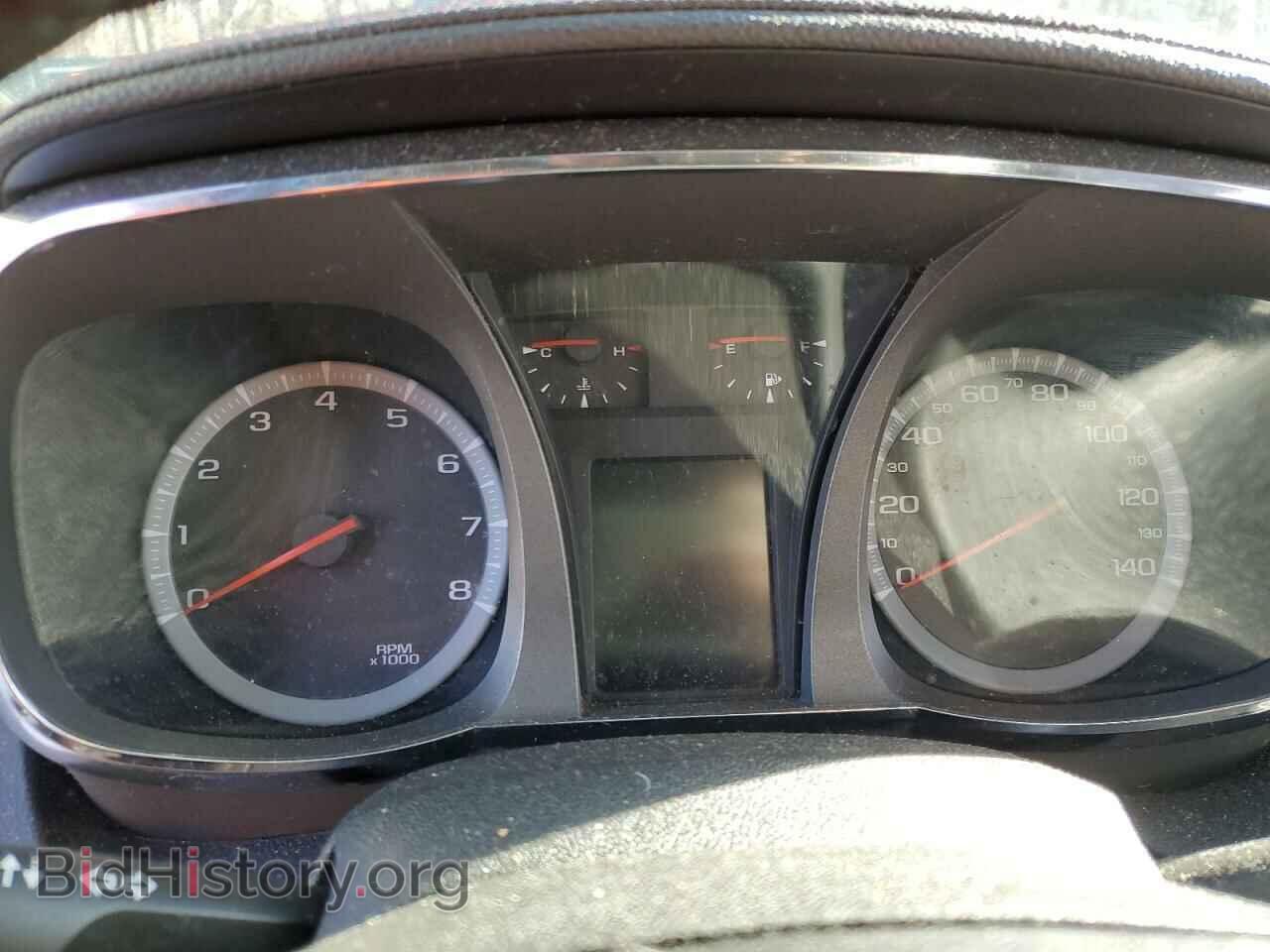2011 GMC TERRAIN - VIN: 2CTFLXEC2B6340407 - Photo 9